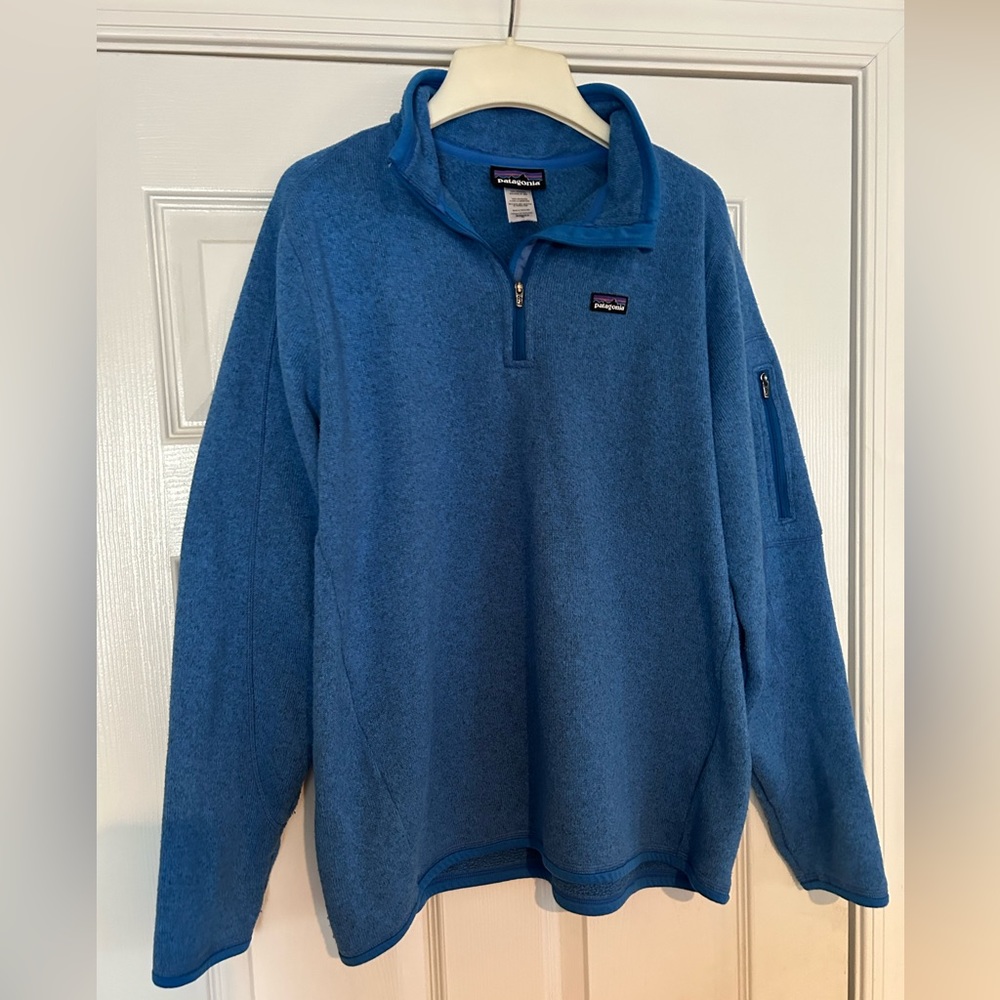 Patagonia Better Sweater